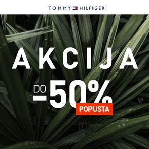 Tommy Hilfiger komadi <br/> po najpovoljnijim cijenama